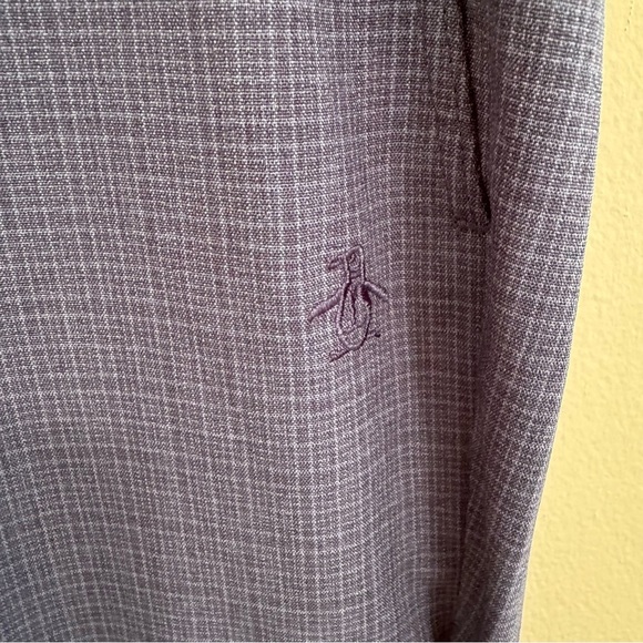 Original Penguin NWT Blue Dress Pants - Picture 3 of 9